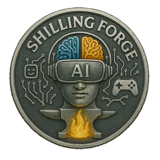 Shilling Forge Consulting – innovation in AI and XR